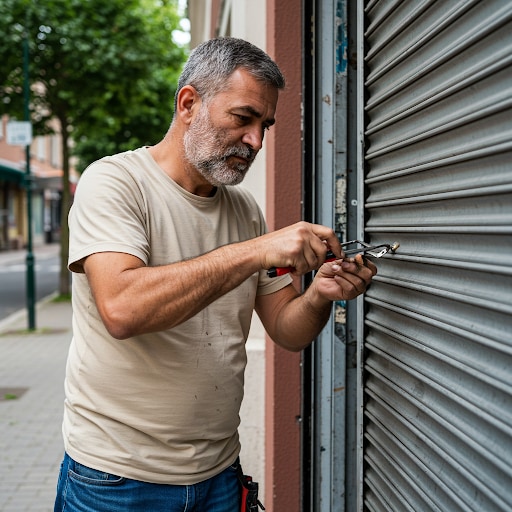 Kepenk Tamiri Kadıköy